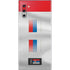 Serbia Soccer Flag Galaxy Note 10 Skin